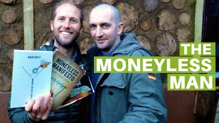 Mark Boyle "The Moneyless Man" | Books that Changed My Life