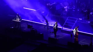 08 – Mumford & Sons – Rose of Sharon (Live Clip) @ Chase Center