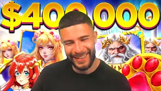 MASSIVE $400,000 BONUS HUNT OPENING!