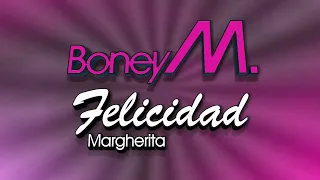 Boney M. - Felicidad (Margherita) (Vinyl 1980)