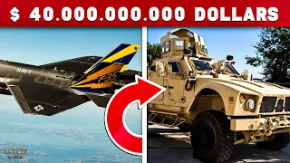 The Most Expensive War Weapon Ever Built