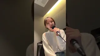 220925 IG LIVE : todayis_wendy [ Red Velvet Wendy ]