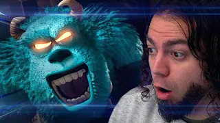 MONSTERS INC VS RICK Y MORTY | ZellenDust