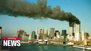 9/11 terror attacks 20 years on