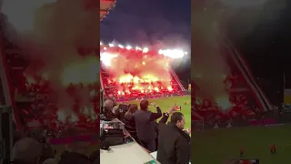 Standard Liege vs Charleroi Pyro