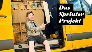 Dieses Holz solltest du für deinen Camper-Boden benutzen | Sprinter Wohnmobil