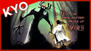 What If Aku And Samurai Jack Switched Places? (Alternate Universe)