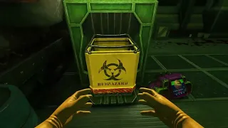 Charborg Streams - Viscera Cleanup Detail: CLEANING UP BODY PARTS AND BROKEN PEOPLE! 🩸
