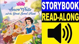 Snow White Read Along Storybook, Read Aloud Story Books, Books Stories, Bedtime Stories