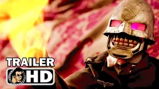 PUPPET MASTER: THE LITTLEST REICH Trailer (2018) Horror Movie