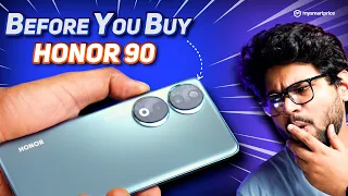 5 Things to Know BEFORE YOU BUY Honor 90