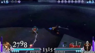 Dissidia - Tidus vs. Self