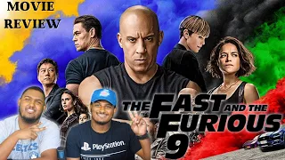 F9: Fast & Furious 9 | Movie Review & Discussion