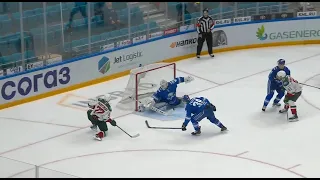 Barys vs. Ak Bars | 10.10.2021 | Highlights KHL