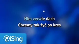 Natalia Szroeder, Daria Zawiałow - Czyj sen dziś śnisz? (karaoke iSing)