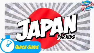 Japan for Kids - A kids guide to Japan.