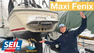 Maxi Fenix – Bror kjøper Bruktbåt Ep.2
