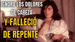 BIOGRAFÍAS CON TRISTES FINALES - LAURA BRANIGAN “CAPÍTULO 6”