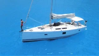 Anchoring: How to Anchor to Avoid Dragging - Tranquilo Sailing Around the World