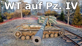 World of Tanks Waffenträger auf Pz. IV - 5 Kills 9,2K Damage