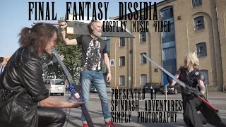 Final Fantasy Dissidia - Apocalypsis Noctis [Cosplay Music Video]