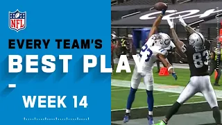 Every Team's Best Play from Week 14 | NFL 2020 Highlights