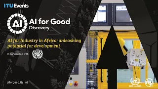 AI for industry in Africa: unleashing potential for development