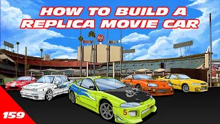 How To Build a Fast & Furious Replica Car (2022)