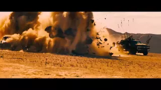 Безумный Макс: Дорога ярости (Mad Max: Fury Road)