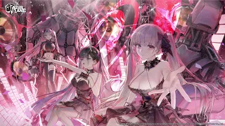 Azur Lane OST - Heart-Linking Harmony -【Alizarin】~ Blind Labyrinth ~