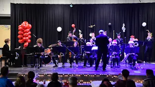 Jazz Ens Nutcrack Suite Overture Dec 8 2018 End