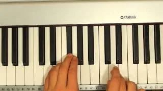 The Beatles - We Can Work it Out - Harmonium Cover