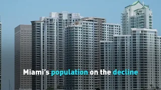 Miami’s population on the decline