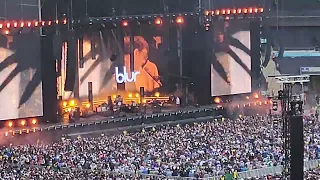 Blur - St Charles Square (Live at Wembley Stadium, London - July/9 2023)