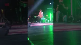 Joshua Bassett - Used To It (unreleased on tour Toronto)