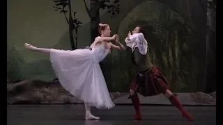 La Sylphide (Ekaterina Krysanova / Vyacheslav Lopatin), 30.09.2012