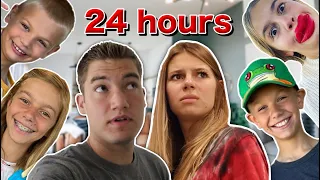 Being PARENTS for 24 HOURS!!