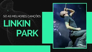 LINKIN PARK MELHOR PLAYLIST - PARA JOGAR - ALBUM COMPLETO