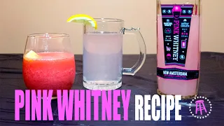 Pink Whitney Recipe | Spittin' Chiclets, Barstool Sports