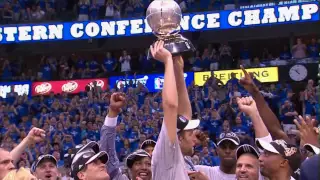 Dirk Nowitzki's 2011 Playoff Highlights