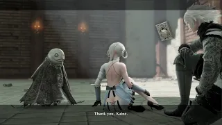 NieR Replicant ver.1.22474487139 ( - Freeing Kaine - )