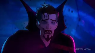 Doctor Strange Sad Ending Scene - What If Episode 4