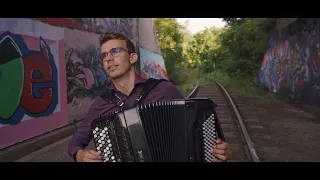D. Scarlatti - Sonata D minor K 141 | Milan Řehák [official video]