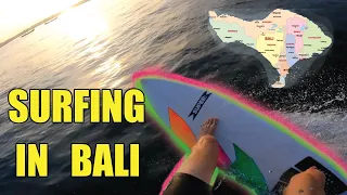 Sunrise surfing | bali pt.2 | video #19