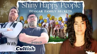 Christians React to Duggar Docuseries, Shiny Happy People|With @TheCultishShow