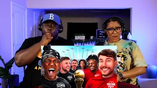 Kidd and Cee Reacts To SIDEMEN CHARITY MATCH 2023