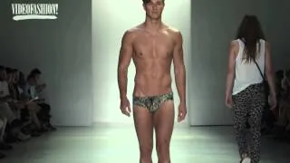 FIRST LOOK: Parke & Ronen - Spring/Summer 2016 | NYFW: Men's