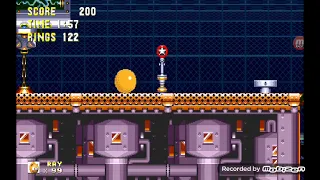 [SHC 2023] Mighty,Ray,and Amy in sonic 3 air (mod showcase)