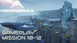Homeworld 3 Full Gameplay Walkthrough Part 4 No Commentary