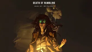 DEATH OF RUMBLING | 進撃の巨人 Attack on Titan Inspired (Epic Dark Powerful Original Music)